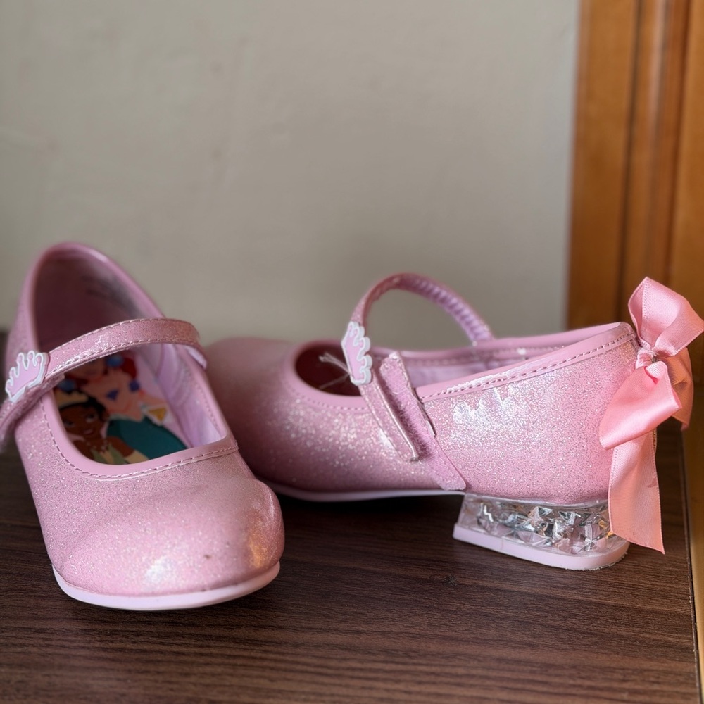 Disney Princess Light-Up Shoes